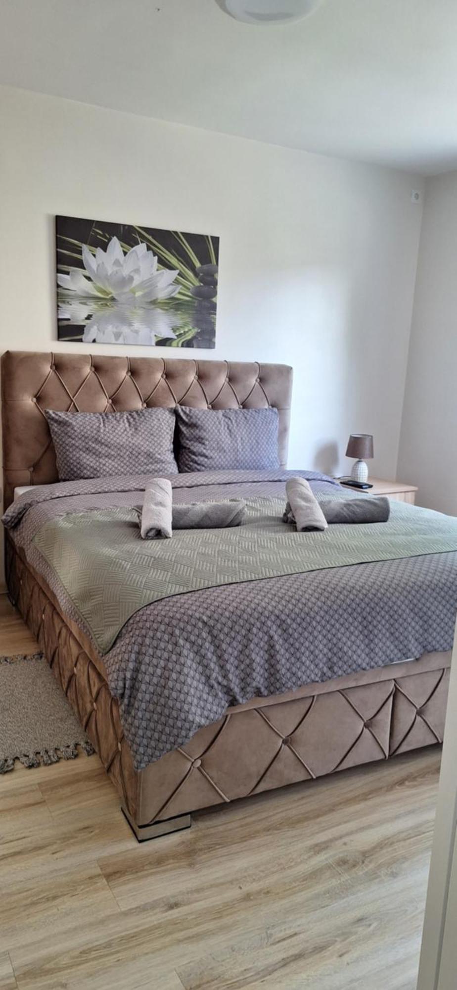 Apartman Lara Subotica Exterior foto